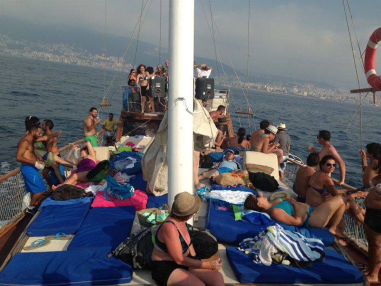 The Boat Party Festival